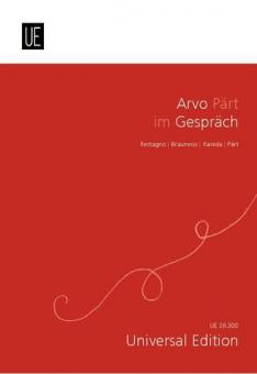 Arvo Pärt im Gespräch 