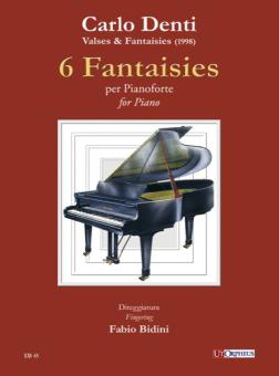 6 Fantaisies 