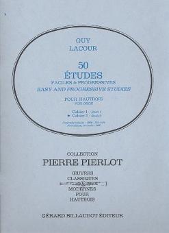 50 einfache und progressive Studien 2 