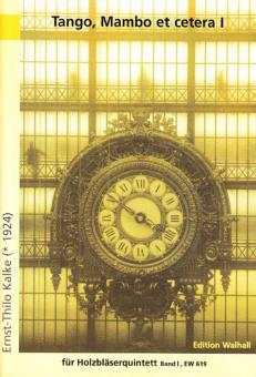 Tango, Mambo et cetera 1 