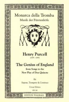 The Genius Of England 