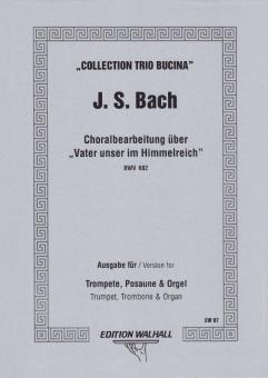 Choralbearbeitung über 'Vater unser im Himmelreich' 