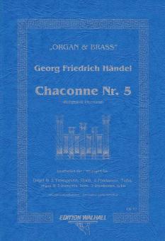Chaconne Nr. 5 