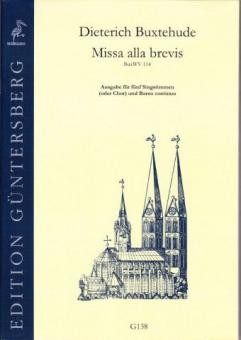 Missa alla brevis 