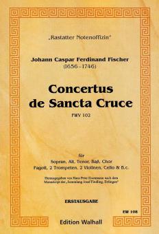 Concertus de Sancta Cruce 