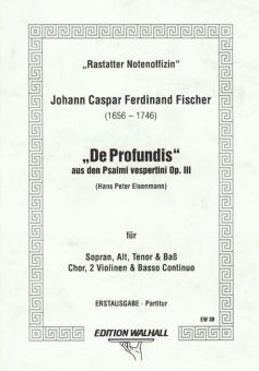 De Profundis FWV 32 