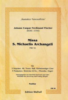 Missa Sancti Michaelis Archangeli 
