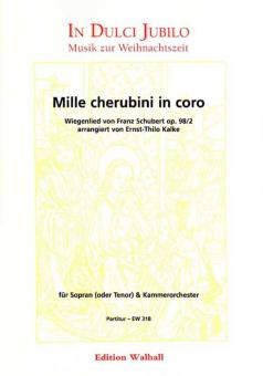 Mille cherubini in coro 