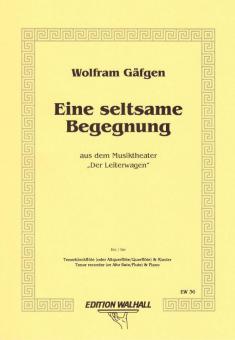 Eine Seltsame Begegnung I 