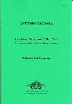 Clori, mia bella Clori 