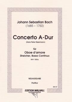 Concerto A-Dur 