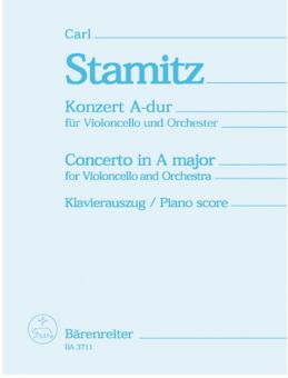 Konzert Nr. 2 A-Dur Standard