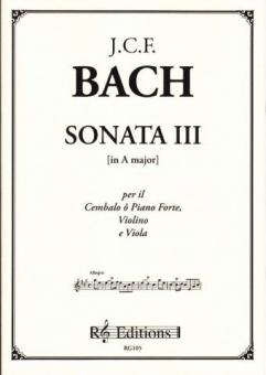 Sonata III 