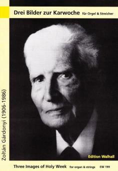 Drei Bilder zur Karwoche 