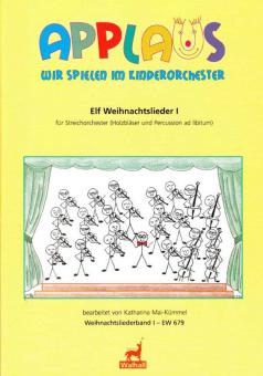 11 Weihnachtslieder 1 