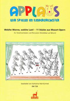 Welche Wonne, welche Lust! 