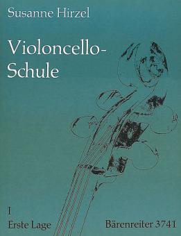 Violoncello-Schule Heft 1 Standard