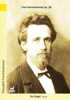 Drei Konzertstücke op. 28 