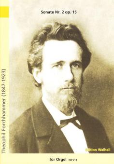 Sonate Nr. 2 op. 15 
