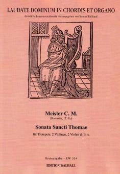 Sonata Sancti Thomae 