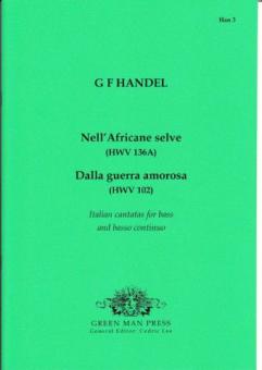 Italienische Kantaten für Bass 