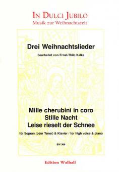 Drei Weihnachtslieder 