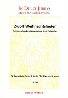 12 Weihnachtslieder 