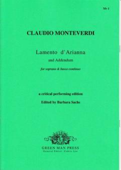 Lamento d'Arianna 