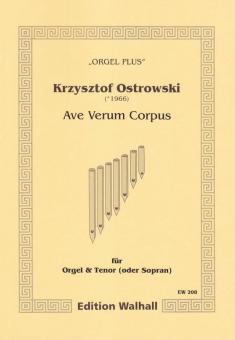 Ave Verum Corpus 