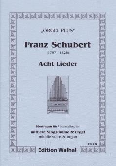 Acht Lieder 