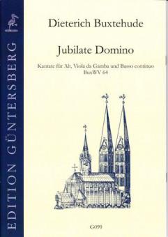 Jubilate Domino 
