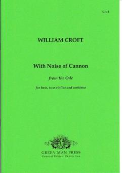 With Noise of Cannon 