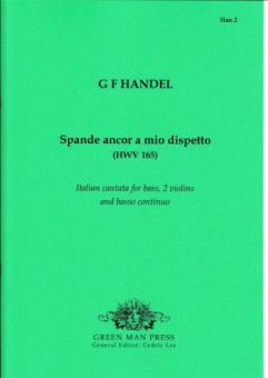 Spende ancor a mio dispetto 