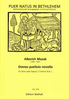 Omnes puellulo novello 