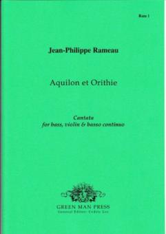 Aquilon et Orithie 