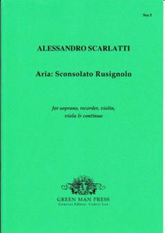 Sconsolato Rusignolo 
