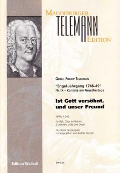 Ist Gott versöhnt, und unser Freund 