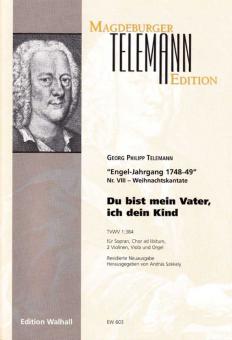 Du bist mein Vater, ich dein Kind 