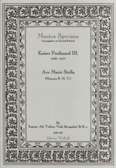 Ave Maris Stella 