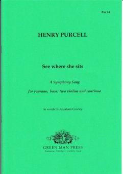 See where she sits Z. 508 