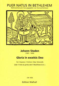 Gloria in excelsis Deo 