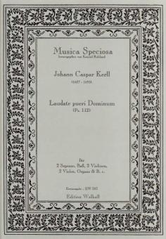 Laudate Pueri Dominum 