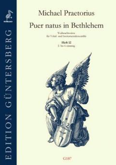 Puer natus in Bethlehem XII 