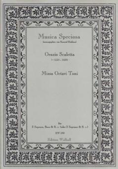 Missa Octavi toni à 3 