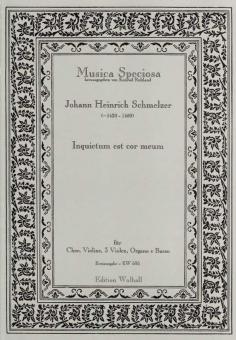 Inquietum est cor meum 