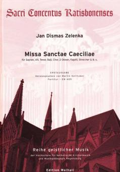 Missa Sanctae Caeciliae ZWV 1 