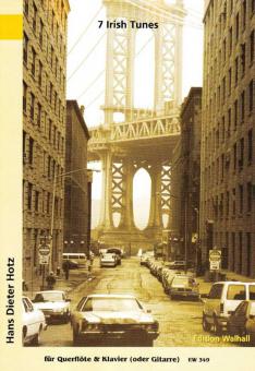 Seven Irish Folk Songs 