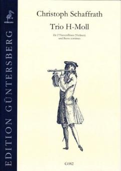 Trio h-Moll 