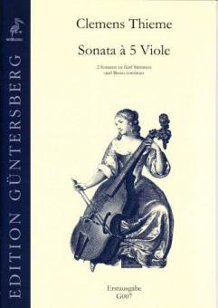 Sonata a 5 