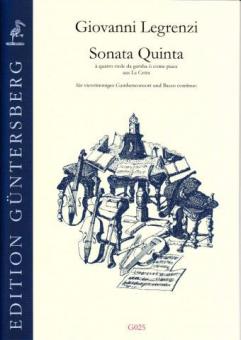 Sonata Quinta 